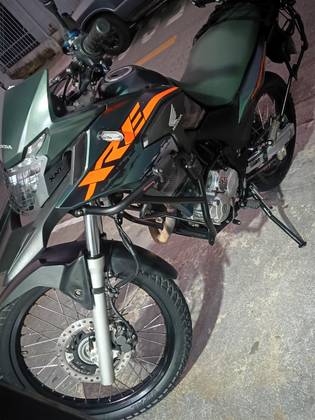 HONDA XRE 300 ABS HONDA XRE 300 ABS